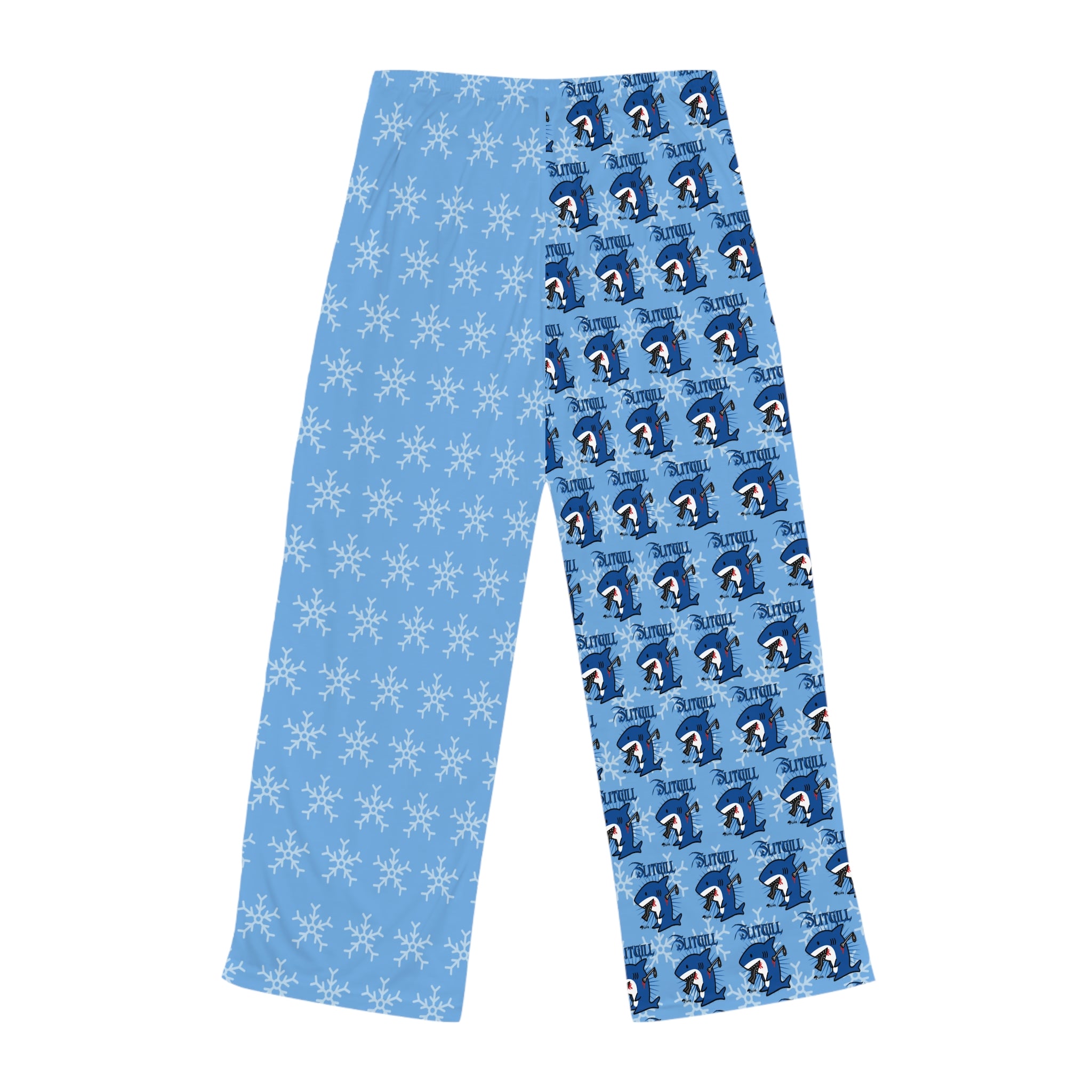 Slit Gill Pajama Bottoms
